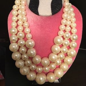 Pearl Necklace